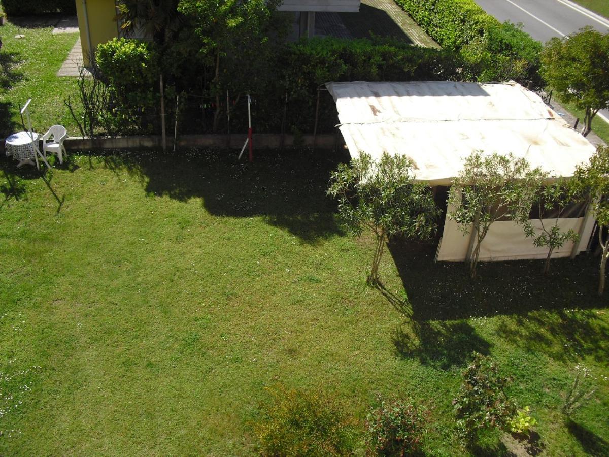ビビオーネCasa Armandaアパートメント エクステリア 写真